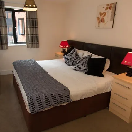 Aparthotel Nites By Arena View Management Ltd 4*