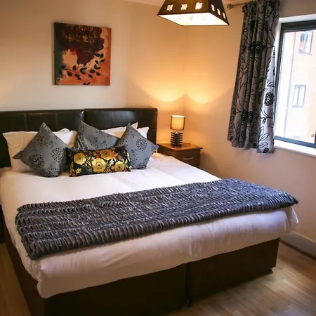 Aparthotel Nites By Arena View Management Ltd 4*