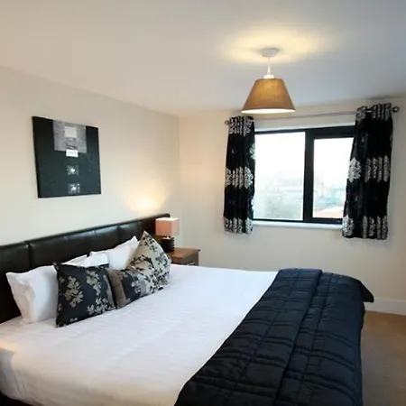 Aparthotel Nites By Arena View Management Ltd