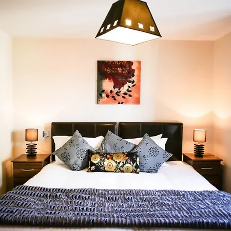 Aparthotel Nites By Arena View Management Ltd Birmingham