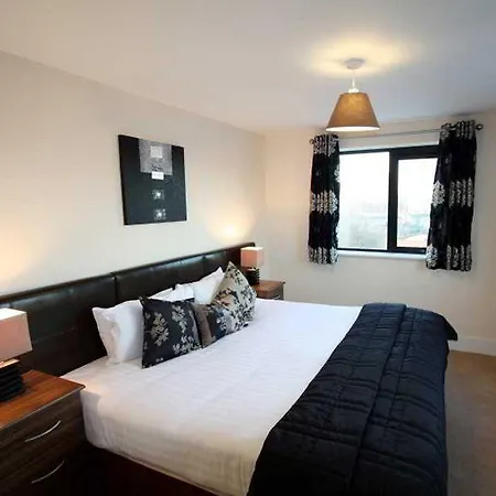 Nites By Arena View Management Ltd Aparthotel 4*