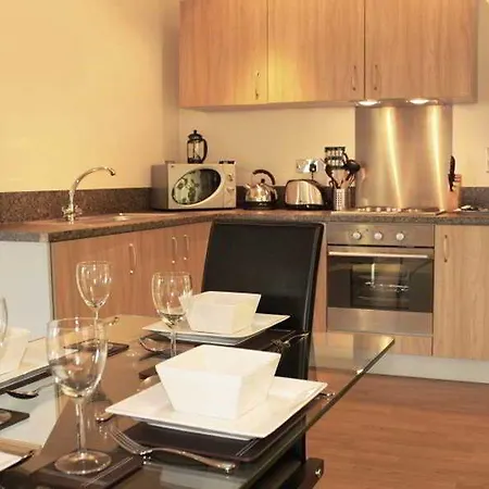 Nites By Arena View Management Ltd 4* Birmingham