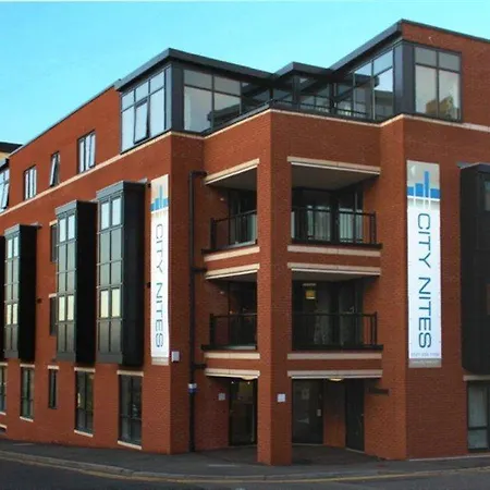 Aparthotel Nites By Arena View Management Ltd 4*