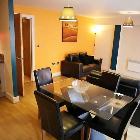 Nites By Arena View Management Ltd Aparthotel Birmingham