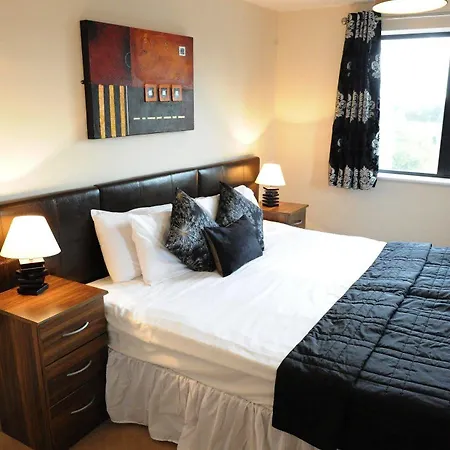 Aparthotel Nites By Arena View Management Ltd 4*