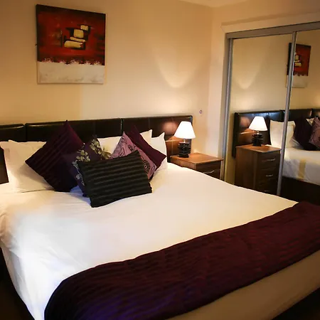 Nites By Arena View Management Ltd Apart Otel Birmingham